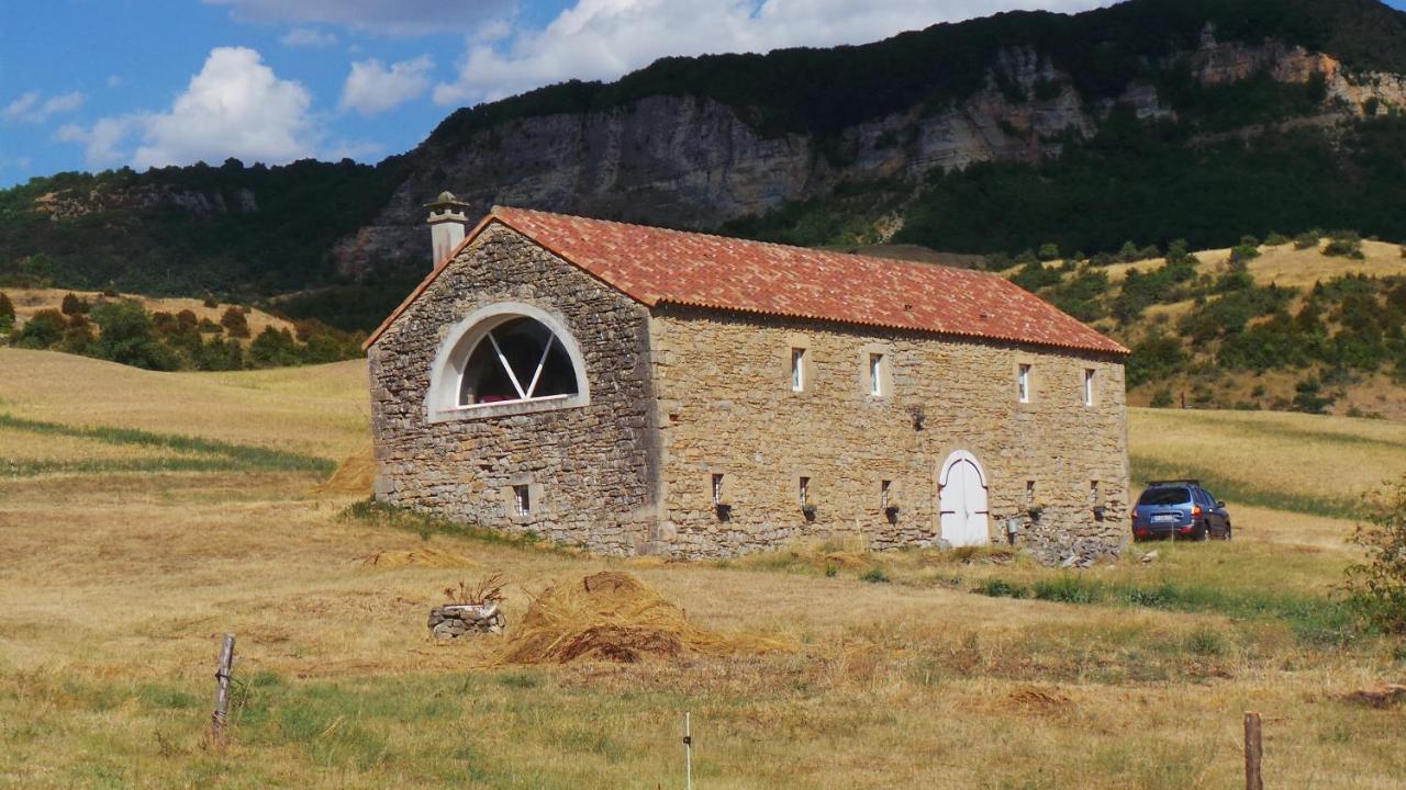 Chambre D'Hotes Les Louves Saint-Paul-des-Fonts Exterior photo