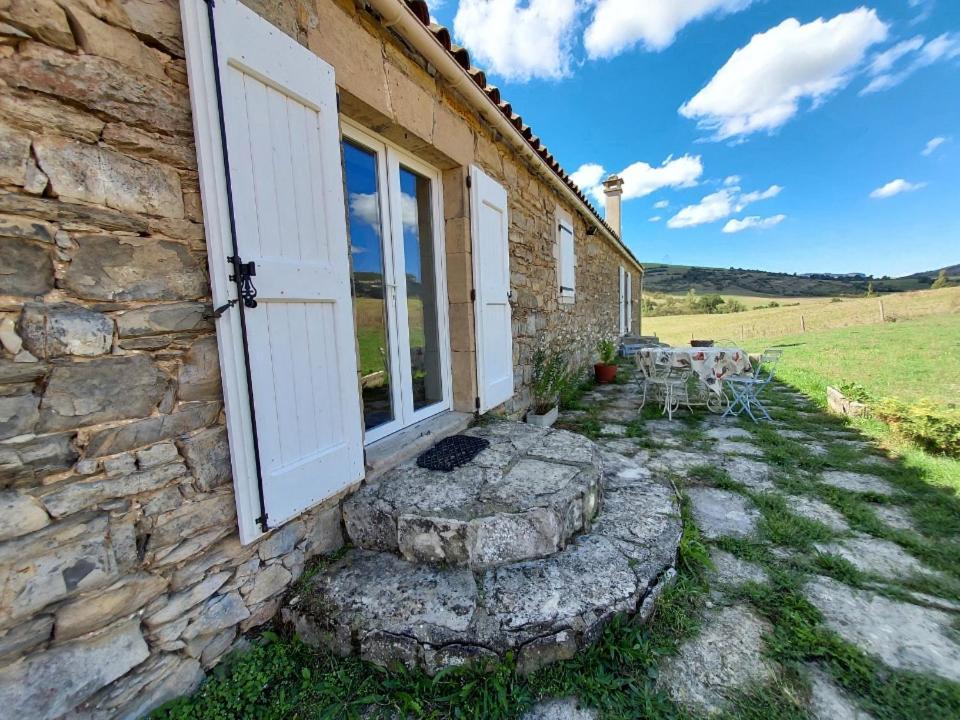 Chambre D'Hotes Les Louves Saint-Paul-des-Fonts Exterior photo